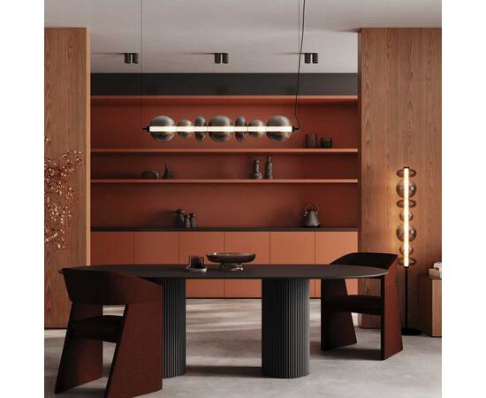 Подвесной светильник Maytoni MOD307PL-L40BS3K, изображение 7