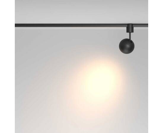 Трековый светильник Maytoni Technical TR164-1-8W3K-M-B, изображение 2