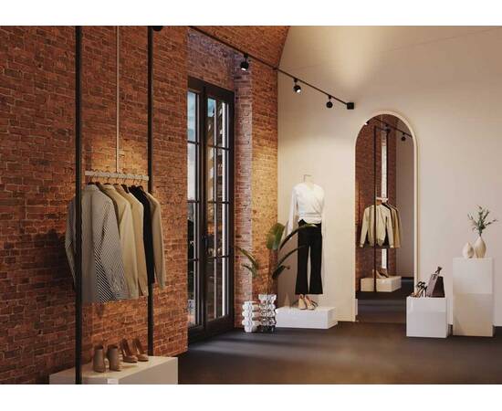 Трековый светильник Maytoni Technical TR164-1-8W3K-M-B, изображение 7