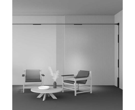 Трековый светильник Maytoni Technical TR162-1-12W3K-M-B, изображение 2