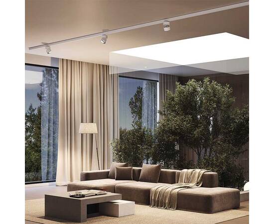 Трековый светильник Maytoni Technical TR199-3-15W2.7K-M-B, изображение 2