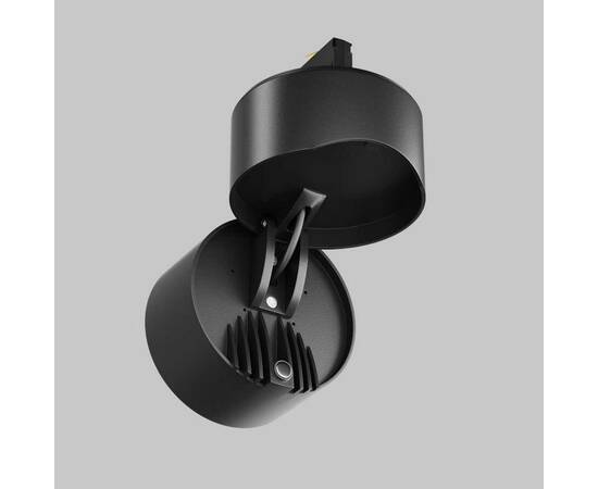 Трековый светильник Maytoni Technical TR199-3-15W2.7K-M-B, изображение 3