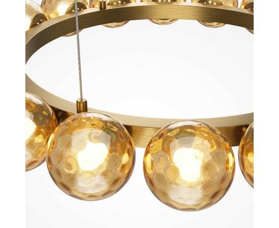 Подвесной светильник Maytoni MOD331PL-L32BS3K, изображение 8