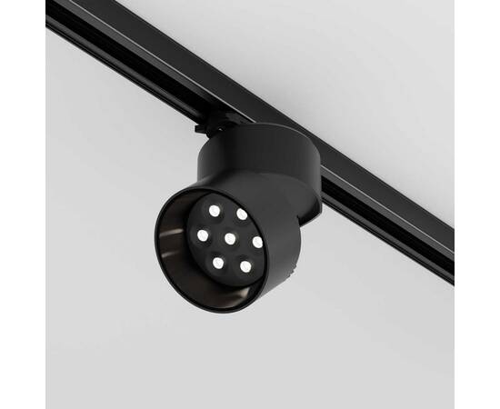 Трековый светильник Maytoni Technical TR199-3-15W4K-M-B, изображение 6