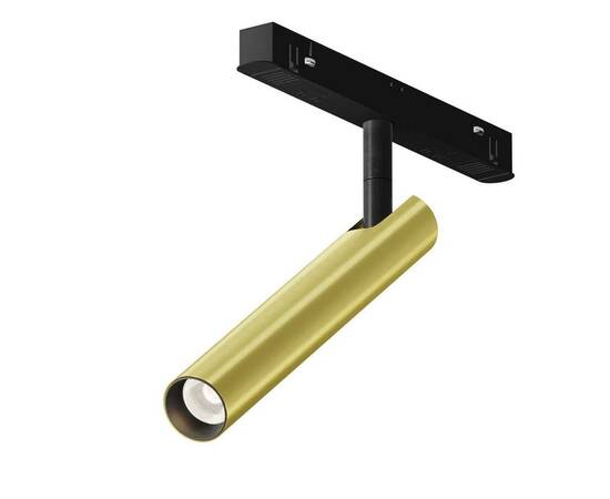 Трековый светодиодный светильник Maytoni Technical Magnetic Exility Focus T TR141-2-6W3K-M-BS