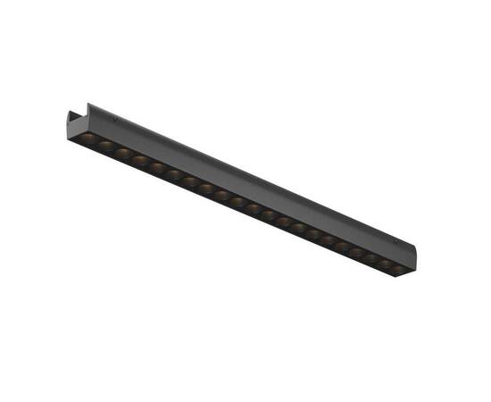 Трековый светильник Maytoni Technical TR162-1-18W3K-M-B