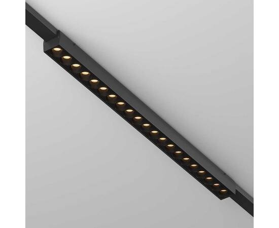 Трековый светильник Maytoni Technical TR162-1-18W3K-M-B, изображение 5