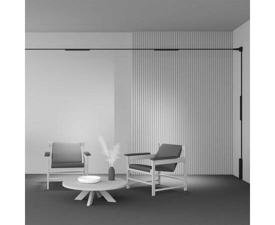 Трековый светильник Maytoni Technical TR162-1-18W3K-M-B, изображение 6