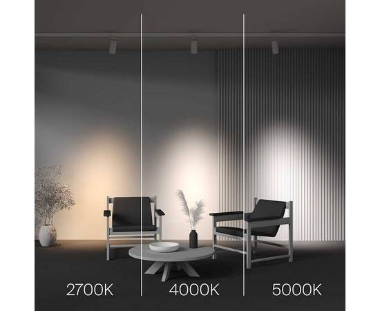 Трековый светильник Maytoni Technical TR197-3-30WCCT-M-W, изображение 4