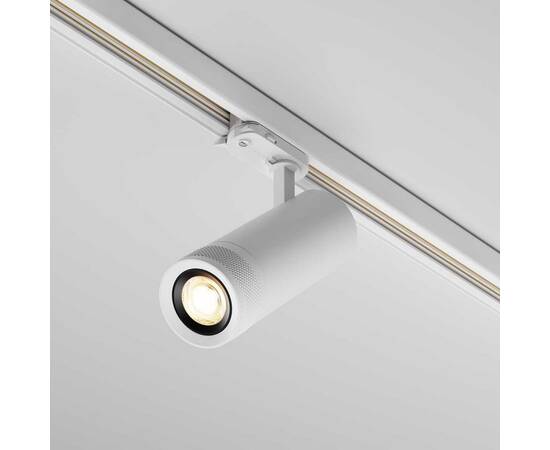 Трековый светильник Maytoni Technical TR198-3-20W2.7K-Z-W, изображение 5