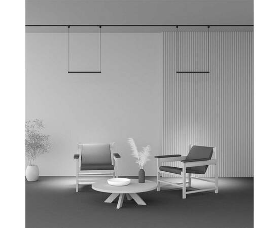 Трековый подвесной светильник Maytoni Technical TR170-1-26W3K-B, изображение 2