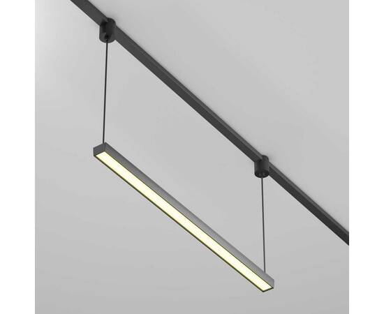 Трековый подвесной светильник Maytoni Technical TR170-1-26W3K-B, изображение 3
