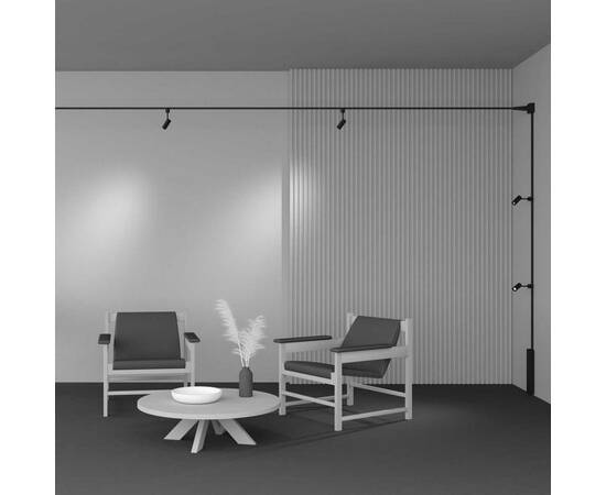 Трековый светильник Maytoni Technical TR163-1-5W3K-M-B, изображение 4