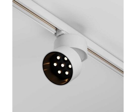 Трековый светильник Maytoni Technical TR199-3-15W2.7K-M-W, изображение 3