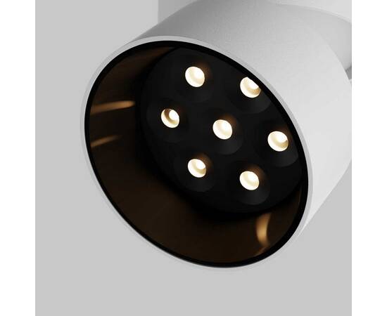 Трековый светильник Maytoni Technical TR199-3-15W2.7K-M-W, изображение 5