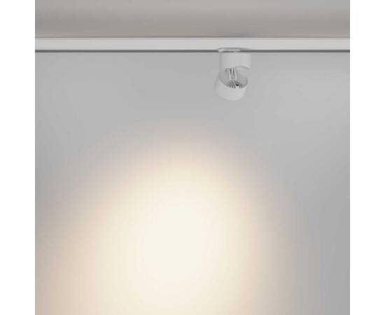 Трековый светильник Maytoni Technical TR199-3-15W2.7K-M-W, изображение 6