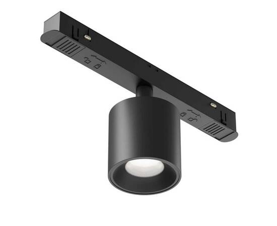 Трековый светодиодный светильник Maytoni Technical Magnetic Exility Alfa S TR132-4-7W-DS-B