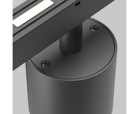 Трековый светодиодный светильник Maytoni Technical Magnetic Exility Alfa S TR132-4-7W-DS-B, изображение 3