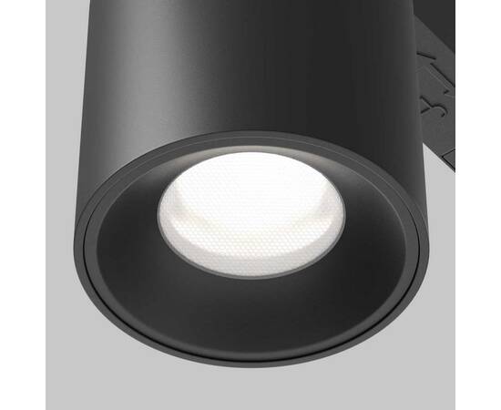 Трековый светодиодный светильник Maytoni Technical Magnetic Exility Alfa S TR132-4-7W-DS-B, изображение 7