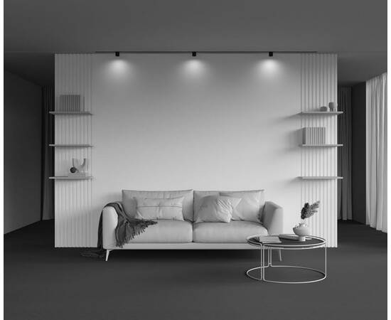 Трековый светодиодный светильник Maytoni Technical Magnetic Exility Alfa S TR132-4-7W-DS-B, изображение 10