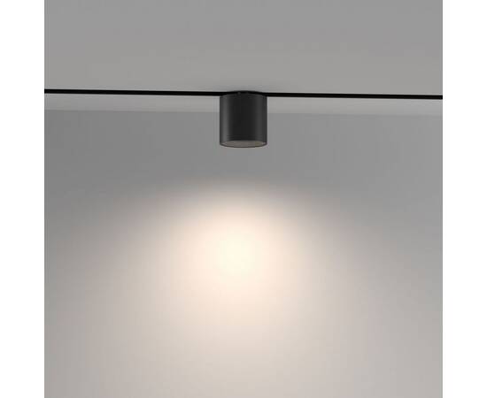 Трековый светодиодный светильник Maytoni Technical Magnetic Exility Alfa S TR132-4-7W-DS-B, изображение 11