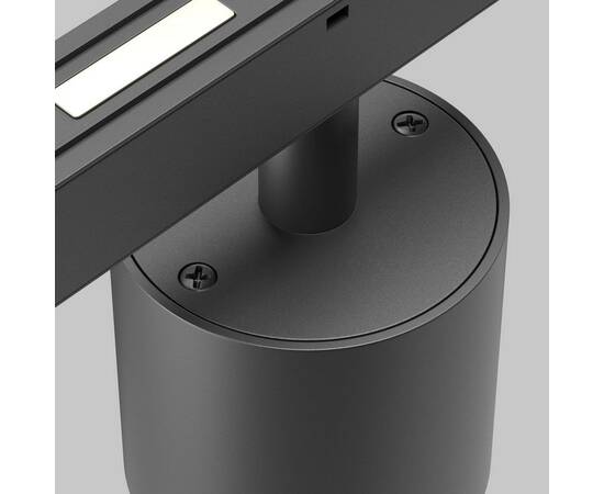 Трековый светодиодный светильник Maytoni Technical Magnetic Exility Alfa S TR132-4-7W-DS-B, изображение 12