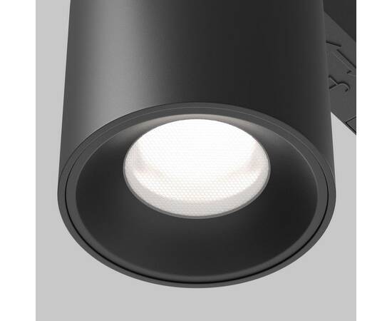 Трековый светодиодный светильник Maytoni Technical Magnetic Exility Alfa S TR132-4-7W-DS-B, изображение 13