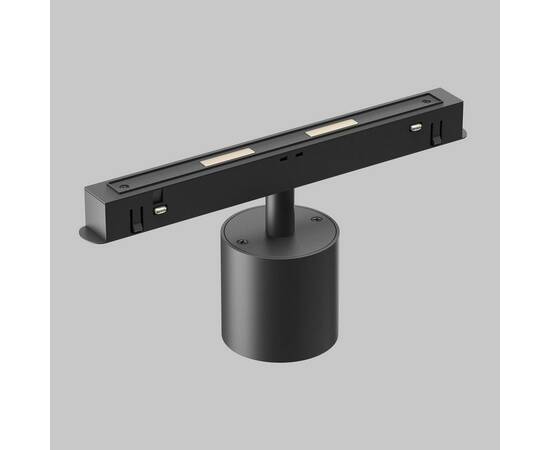 Трековый светодиодный светильник Maytoni Technical Magnetic Exility Alfa S TR132-4-7W-DS-B, изображение 14