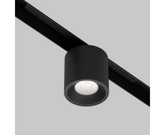 Трековый светодиодный светильник Maytoni Technical Magnetic Exility Alfa S TR132-4-7W-DS-B, изображение 15