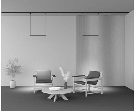 Трековый подвесной светильник Maytoni Technical TR169-1-26W3K-M-B, изображение 2