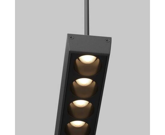 Трековый подвесной светильник Maytoni Technical TR169-1-26W3K-M-B, изображение 3