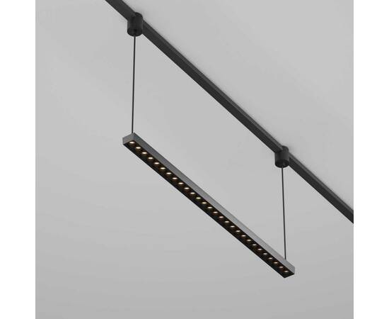 Трековый подвесной светильник Maytoni Technical TR169-1-26W3K-M-B, изображение 7
