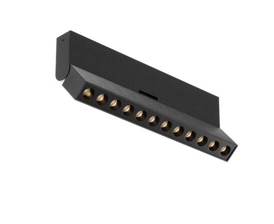 Потолочный светодиодный светильник Maytoni Technical Points rot C136CL-12W3K-B