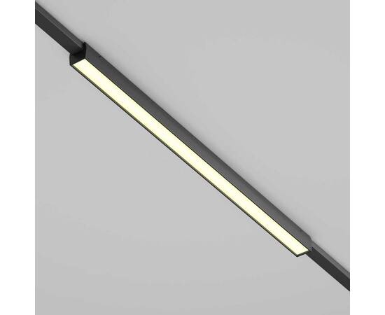 Трековый светильник Maytoni Technical TR161-1-25W3K-B, изображение 3