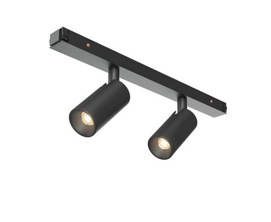Трековый светильник Maytoni Technical TR176-1-2X3WTW-M-B
