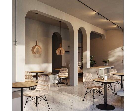 Трековый светильник Maytoni Technical TR176-1-2X3WTW-M-B, изображение 2