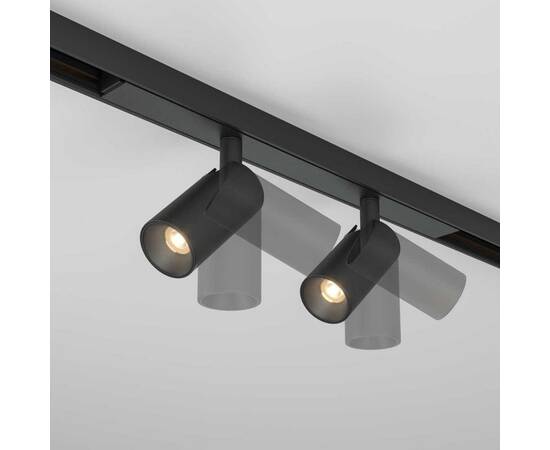 Трековый светильник Maytoni Technical TR176-1-2X3WTW-M-B, изображение 3