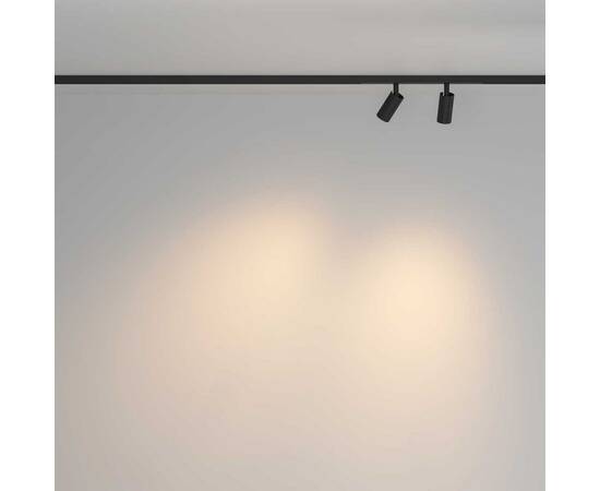 Трековый светильник Maytoni Technical TR176-1-2X3WTW-M-B, изображение 5