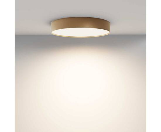 Потолочный светодиодный светильник Maytoni Zon C032CL-45W3K-RD-MG, изображение 4