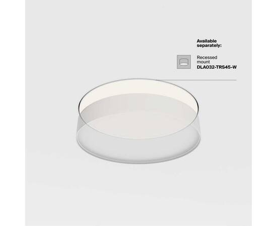 Потолочный светодиодный светильник Maytoni Zon C032CL-45W3K-RD-MG, изображение 6