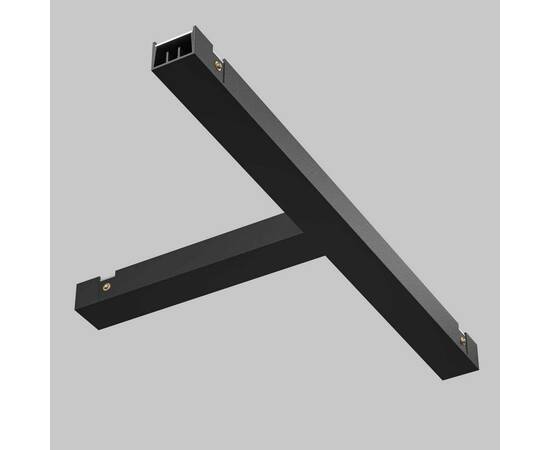 Т- образный коннектор Maytoni Technical TRA172TPC-1B, изображение 2