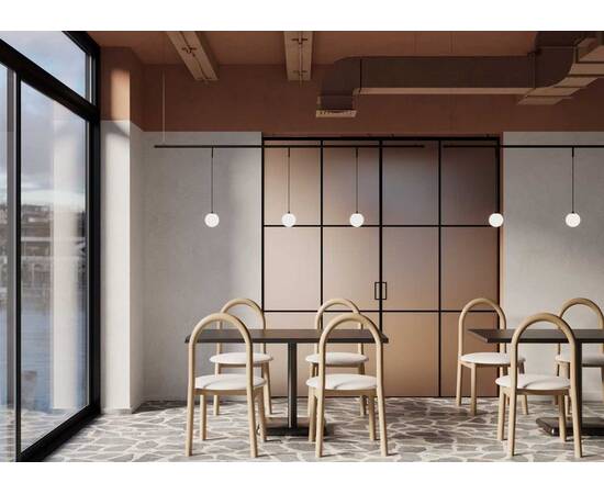 Трековый светильник Maytoni Technical TR177-1-5WTW-B, изображение 4