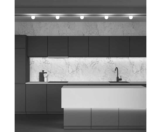 Трековый светильник Maytoni Technical TR177-1-5WTW-B, изображение 6