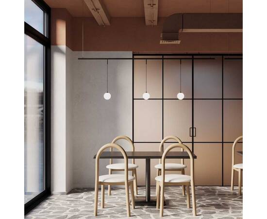 Трековый светильник Maytoni Technical TR177-1-5WTW-B, изображение 8