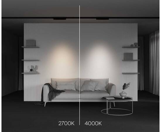 Трековый светильник Maytoni Technical TR195-3-10W4K-M-B, изображение 3