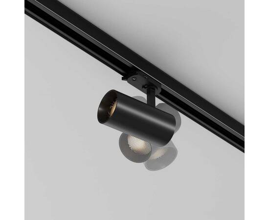 Трековый светильник Maytoni Technical TR197-3-12WCCT-M-B, изображение 3