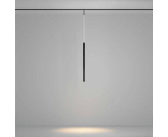 Трековый подвесной светильник Maytoni Technical TR179-1-5WTW-M-B, изображение 4