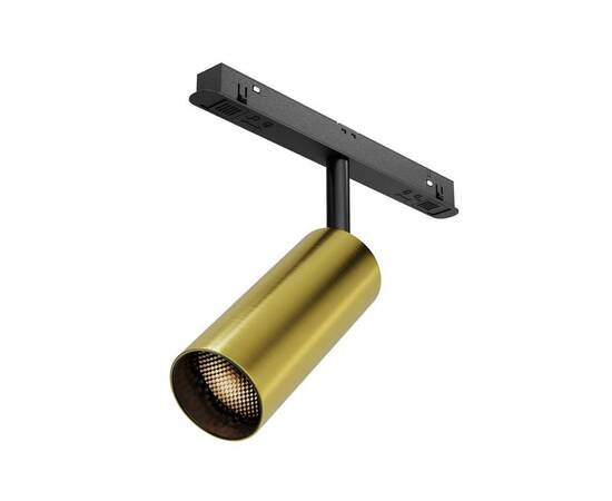 Трековый светодиодный светильник Maytoni Technical Magnetic Exility Focus Led TR032-2-12W3K-M-BBS