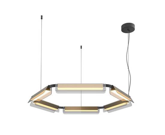 Подвесной светильник Maytoni MOD296PL-L60BS3K