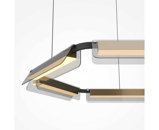 Подвесной светильник Maytoni MOD296PL-L60BS3K, изображение 5